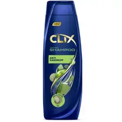 CLIX Anti-Dandruff Shampoo for Men – 600 ml