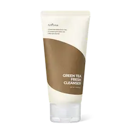 Green Tea Fresh Cleanser 120ml _ IsNtree