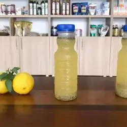 Lemon Mint Juice