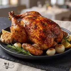 Oven-Baked Chicken