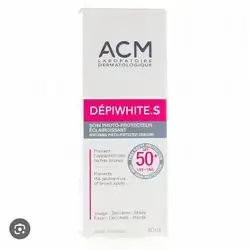 acm depiwhite.s spf50+ 50ml