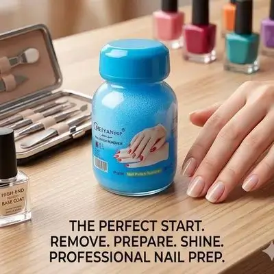 Meiyan Pop Pratik Nail Polish Remover