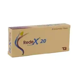 Redex 20mg 2 Coated Tablets (TQ)