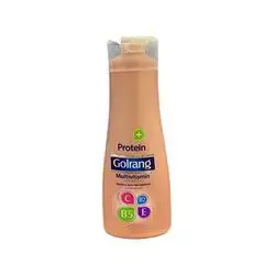 Golrang Shampoo Hair Greasy 900g�