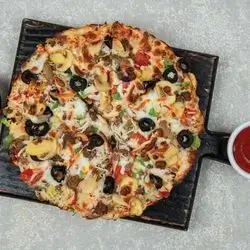 Mixed Pizza