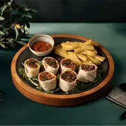 Beef Burrito