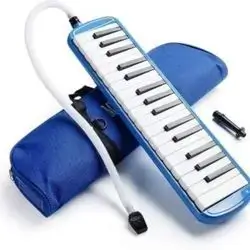 Piano is air
