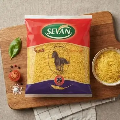 شەعریەی سیڤان ئەسپی ڕەش 2 کیلۆ