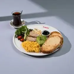 Mega Breakfast