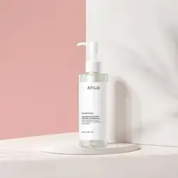 Anua Heartleaf Cleansing Oil