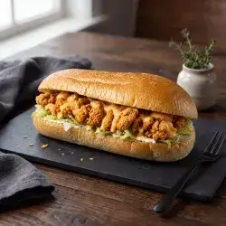 Crispy Sandwich