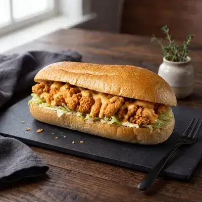 Crispy Sandwich
