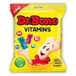 Dr.bone Gummies Multi-vitamins