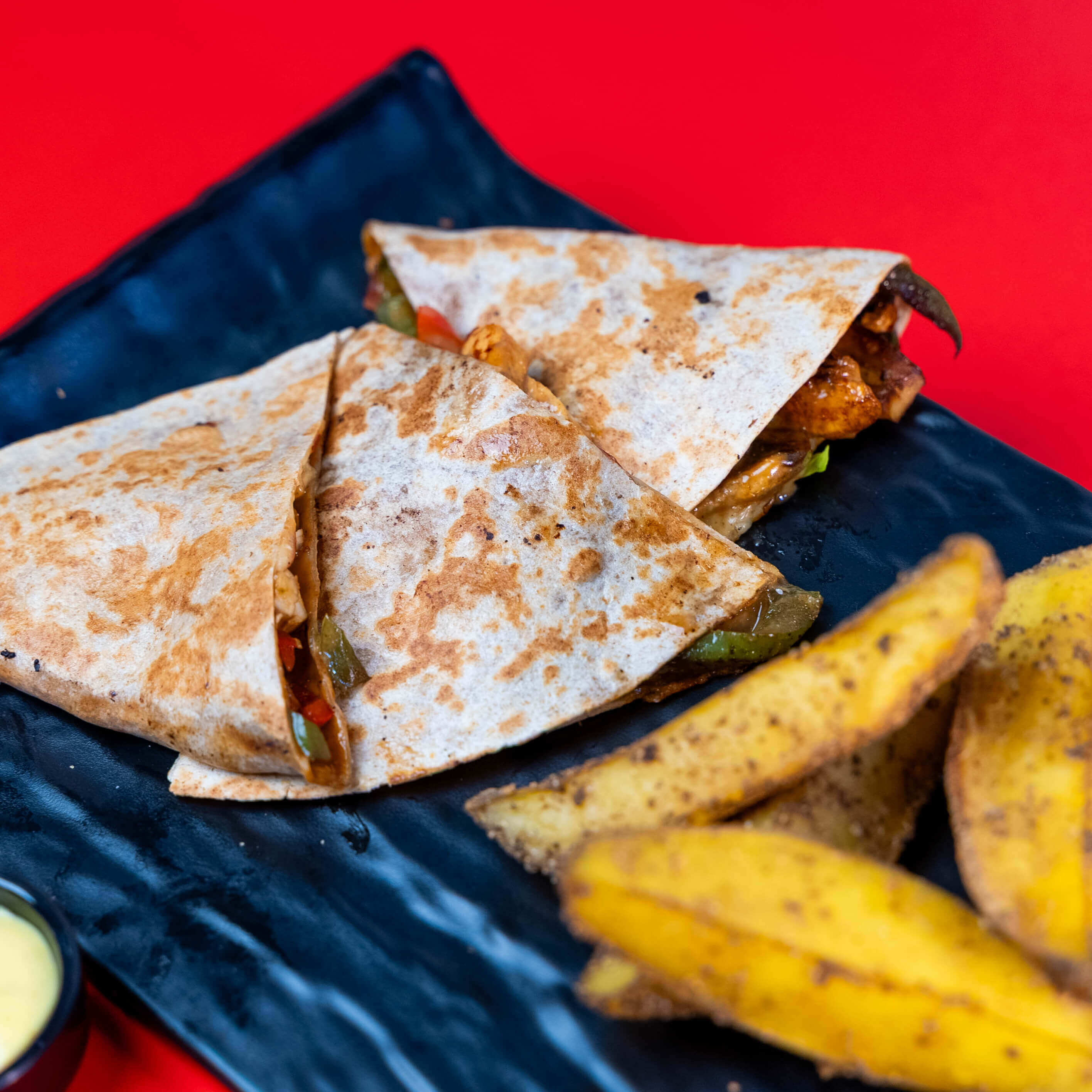 Fajita Sandwich