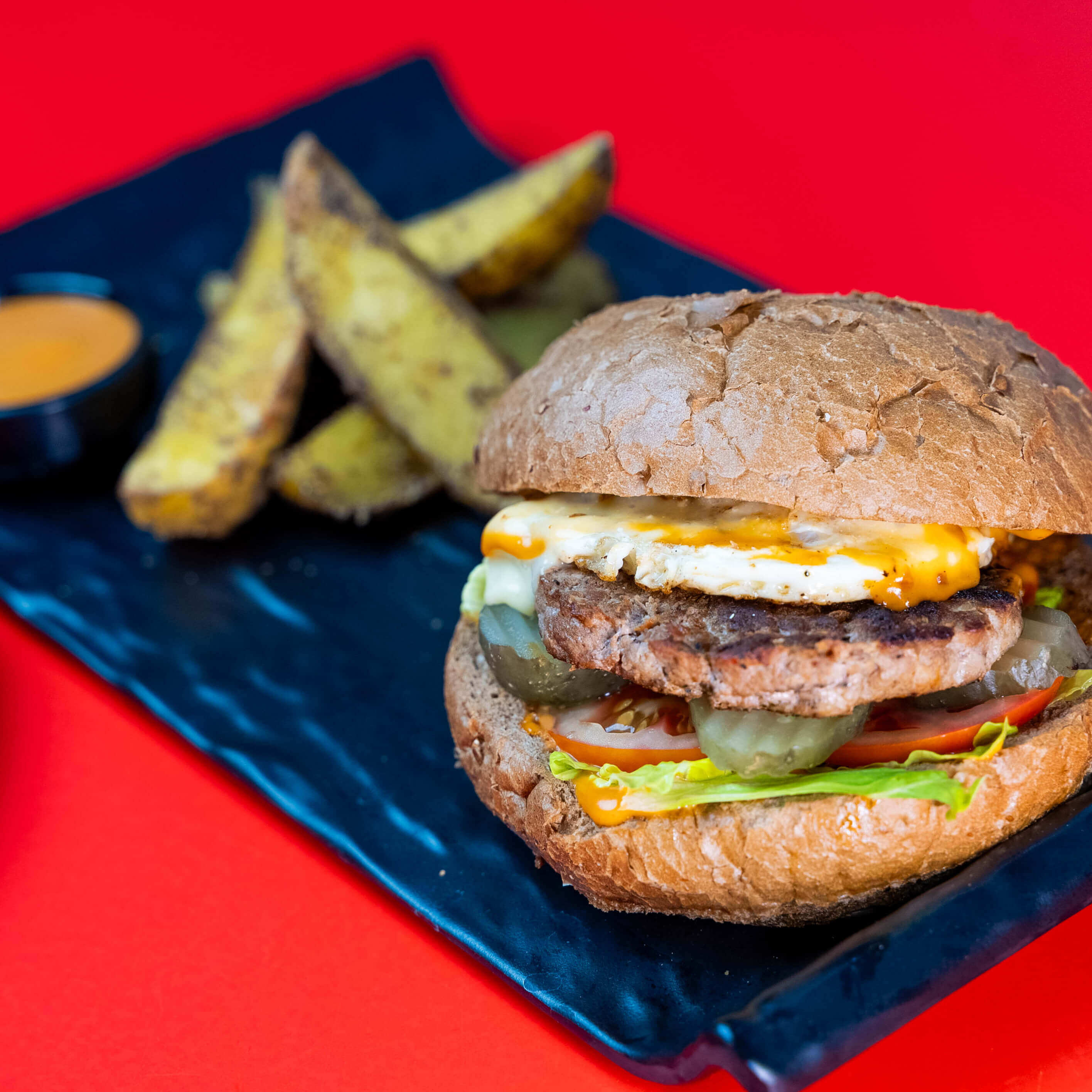 Meat Burger