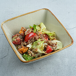Asian Quinoa Salad
