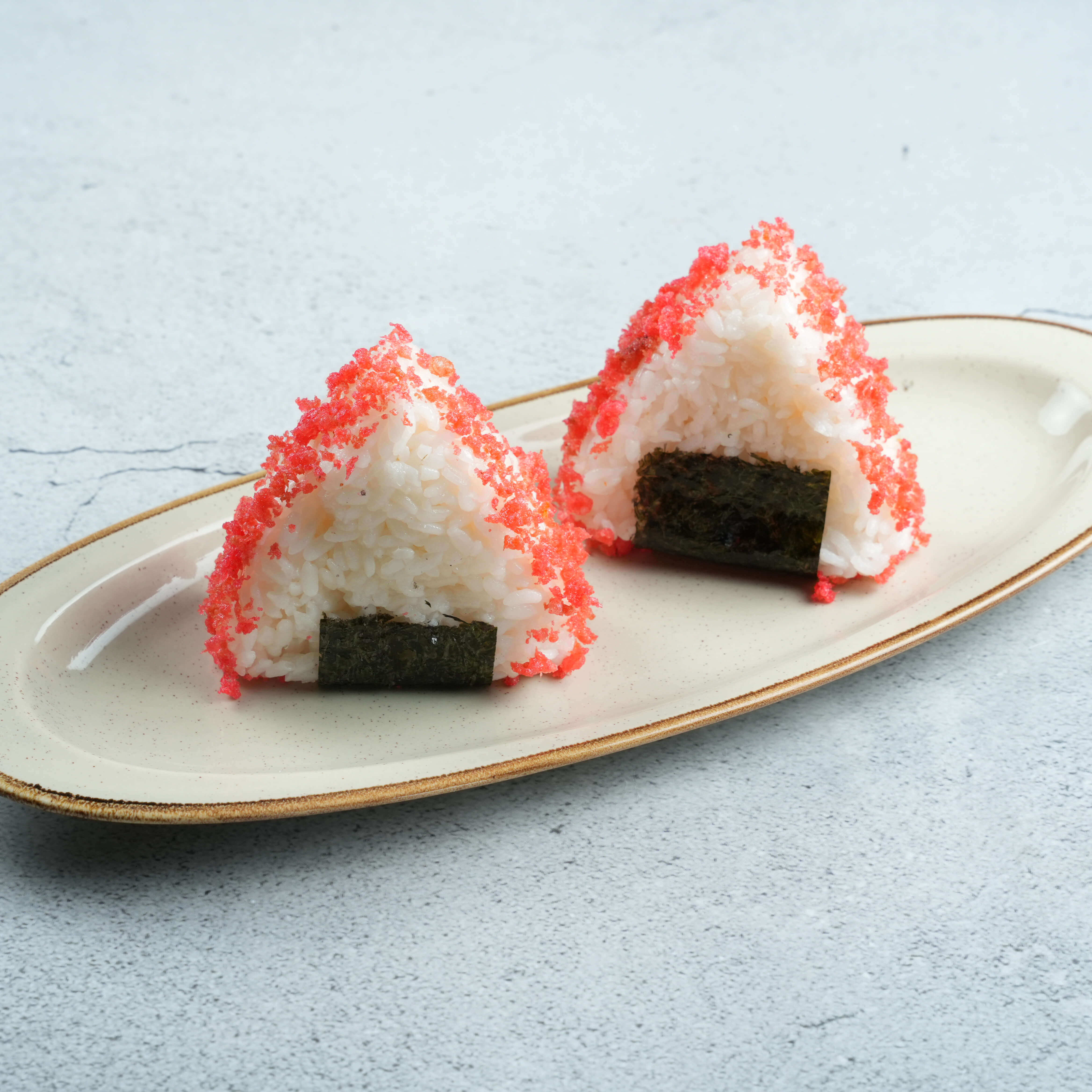 Chicken Onigiri (2Pcs)