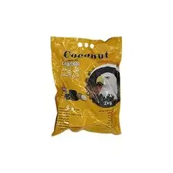 Coconut Hexagonal Barbecue Charcoal