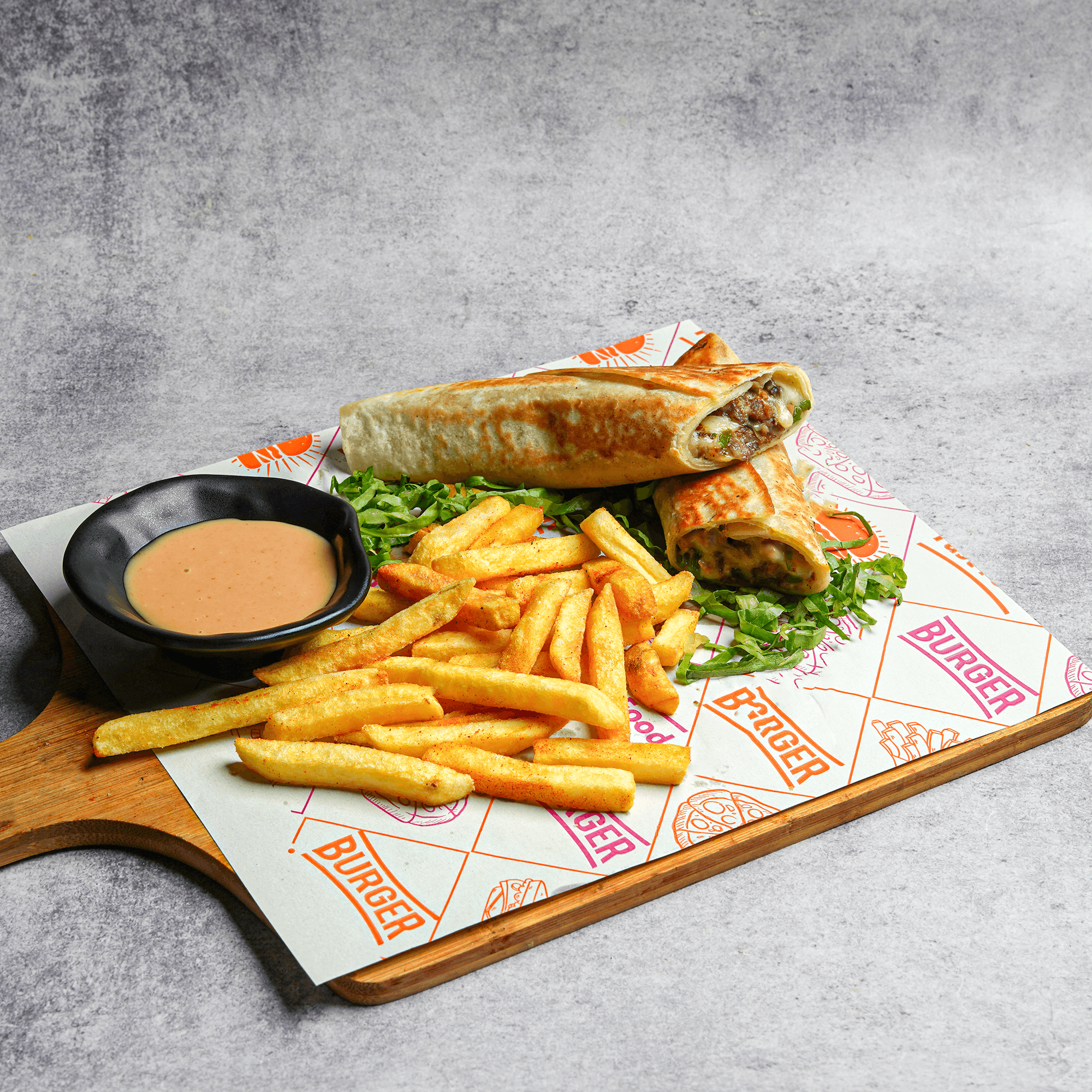 Gona Sandwich