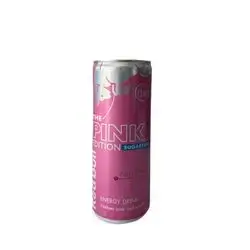 RedBull Foretst Fruit SugarFree 250ml