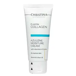 Elastin Collagen Azulene Moisture Cream 60ml