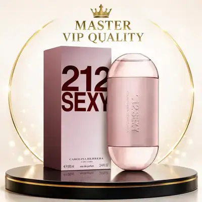 Sexy 212 - Carolina Herrera (PF01) fragrance; a unique and attractive scent for yourself or as a gift for loved ones
