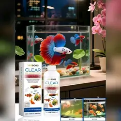Fish Tank Water Purifier - 100ml