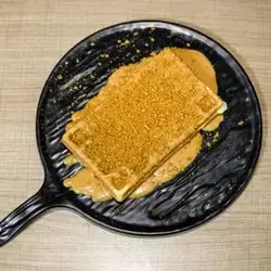 Waffle Lotus