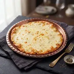 Kulera with Egg and Cheese