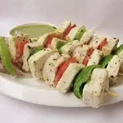 Kali Mirachi Paneer Tikka