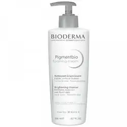 Bioderma Pigmentbio Foaming Cream Brightening Cleanser 500ml