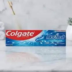 COLGATE MAX FRESH
