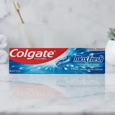 COLGATE MAX FRESH