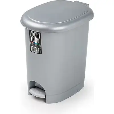 Oval Step Can With Inner Bucket No : 3