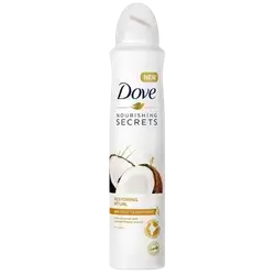 Nourishing Secrets Restoring Ritual 48H Anti Perspirant with Coconut & Jasmin Flower Scent 250 ml_ Dove