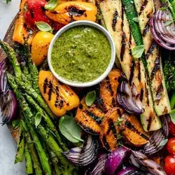 Vegetable Mix Platter