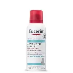 Eucerin Foot Moisturizing Foam Spray 141g
