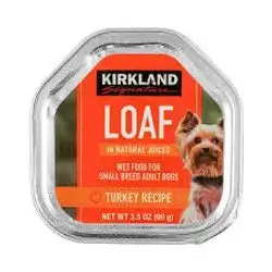 Kirkland Loaf Turkey  99g