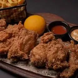 Chicken Kentucky 6 Pieces 