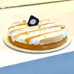 Citron tart mold