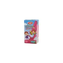 Kalleh Strawberry Uht Milk 125Ml