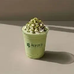 Pistachio Milkshake