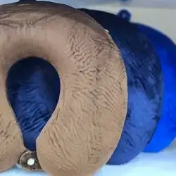 PUFFIX VISCO TRAVEL PILLOW