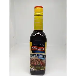 Newland Steak Sauce 284 ml