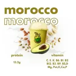 مەغریبی 350ml