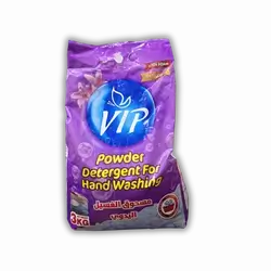 VIP Hand-Wash Detergent Powder 3 kg
