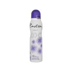 Emotion Violet Deodorant Spray 150ml