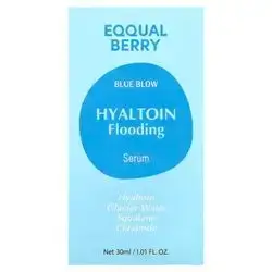 Eqqual Berry Blue Blow Hyaltoin Flooding Serum