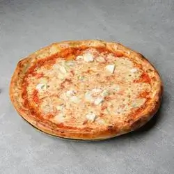 Four Cheese Pizza