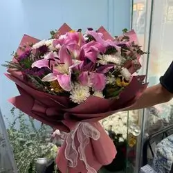 Lilian Flower Bouquet